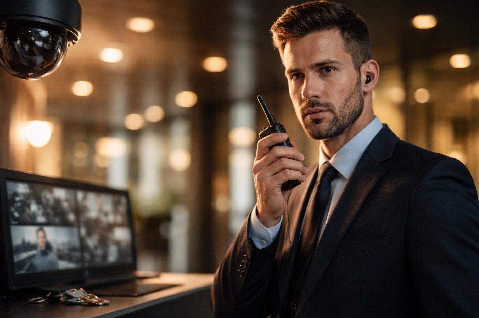 Security Geo-Domains für lokale Sicherheitsunternehmen Amberg